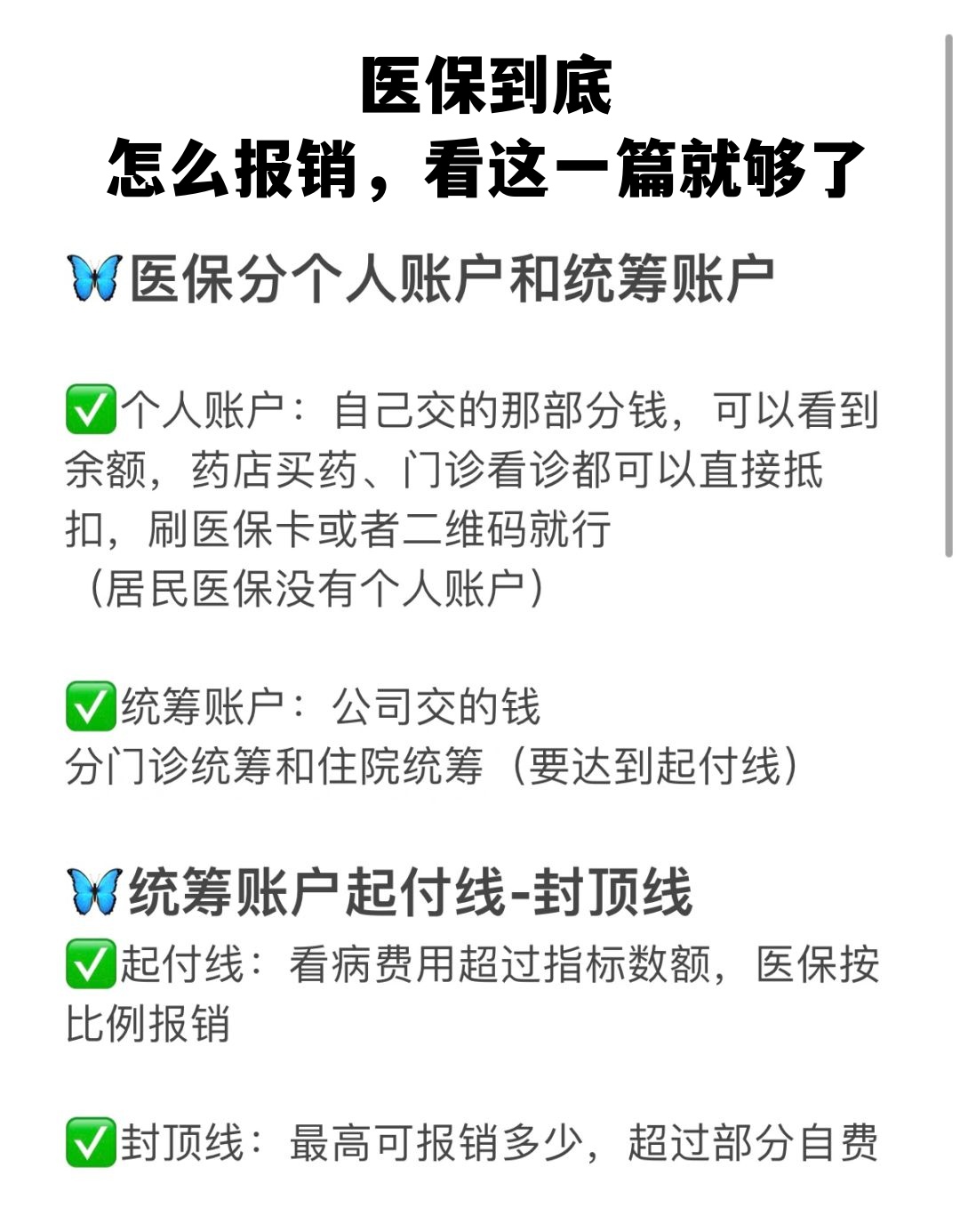 芜湖学生医保卡怎么报销(学生医保卡报销起付线)