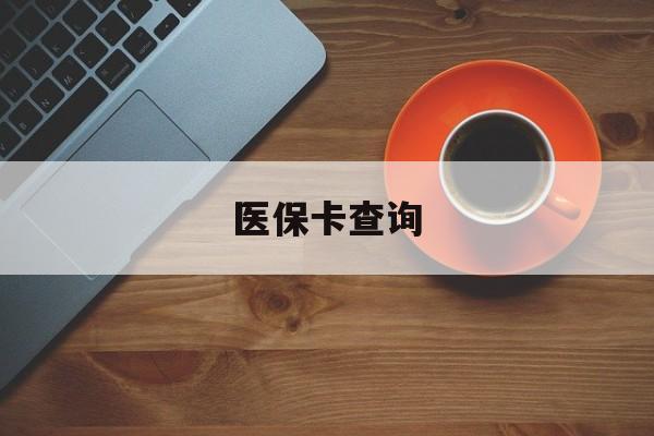 芜湖医保卡查询(医保卡查询怎么查的)